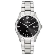 Dugena Herren Quarz Armbanduhr - Tresor 4460692