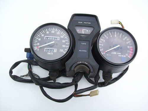 Cockpit armaturen instrumente - cockpit,