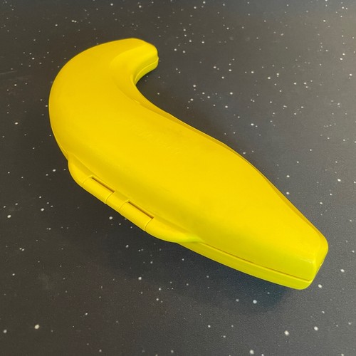 Tupperware banana joe gelb - tupperware,