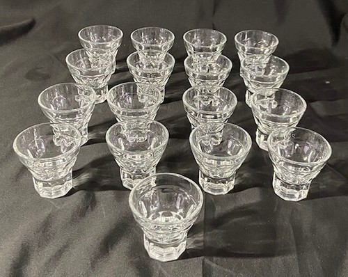 Schnapsgläser set teilig 2 - schnapsgläser-set, 17-teilig