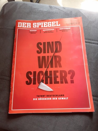 Der spiegel 2024 sind - der,