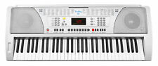 Digital 61-Tasten Keyboard E-Piano Klavier Led Display Lernfunktion 100 Sounds