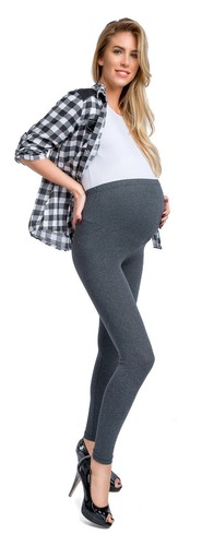 Umstandsleggings mit hoher - umstandsleggings,
