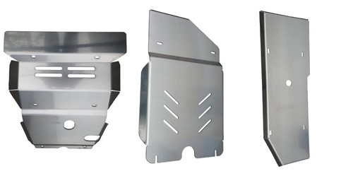 Unterfahrschutz motor - unterfahrschutz, +