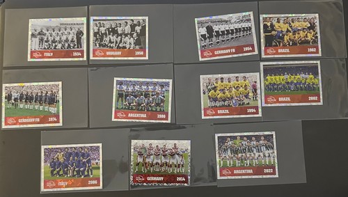 Panini fifa world cup 2026 - world,