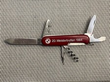 Schweizer Taschenmesser, 6
