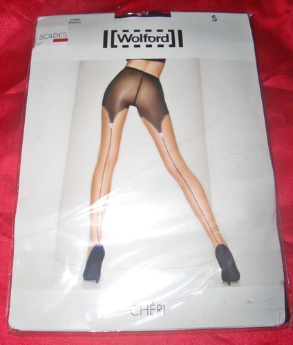 Wolford cheri sexy - sexy, strapsoptik