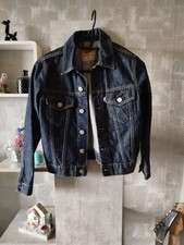 Levis Jeansjacke Kind