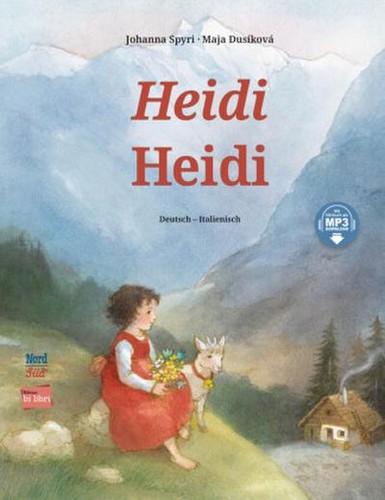 Heidi - , (deutsch-italienisch)