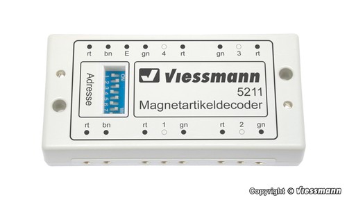 Viessmann 5211 - sh,