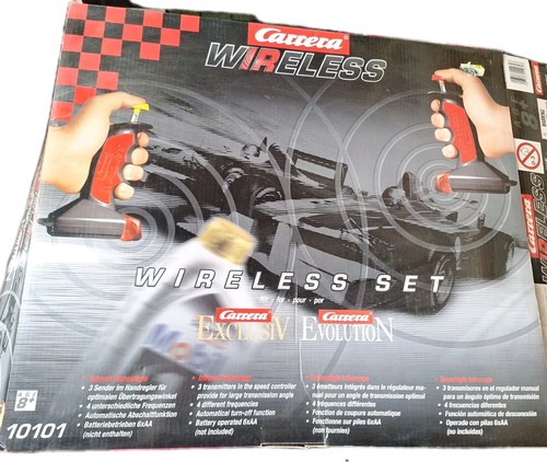 Carrera 10101 wireless - carrera,