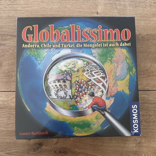 Kosmos globalissimo brettspiel - kosmos,