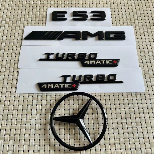 Für mercedes e53 - mercedes, turbo