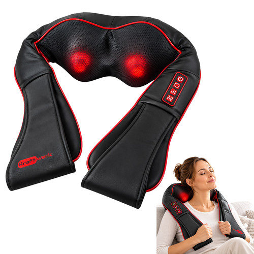 Shiatsu nacken massagegerät - shiatsu,