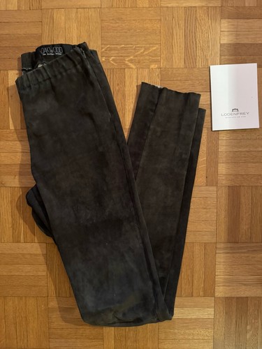 Wildlederhose oakwood - wildlederhose, in
