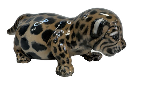 Royal copenhagen 4659 jaguar - copenhagen,