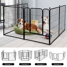 Welpenauslauf Freigehege