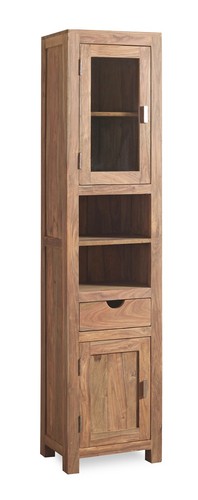 Badhochschrank 45x180cm