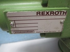 Rexroth  Hydraulikpumpe