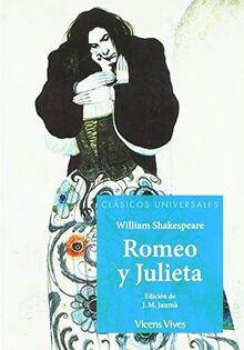 Romeo julieta clásicos - romeo, (clásicos