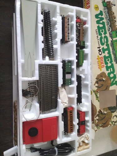 Ddr piko western modelbahn - ddr,