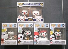 Funko Pop Pinky & Brain