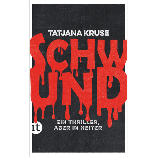 Schwund ein thriller - aber, in
