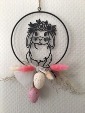 Metallkranz  Türkranz