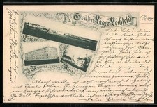 Untermeitingen, Kaserne