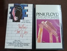  2 Stück VHS Musikkassetten