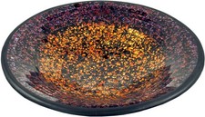 Runde Mosaikschale