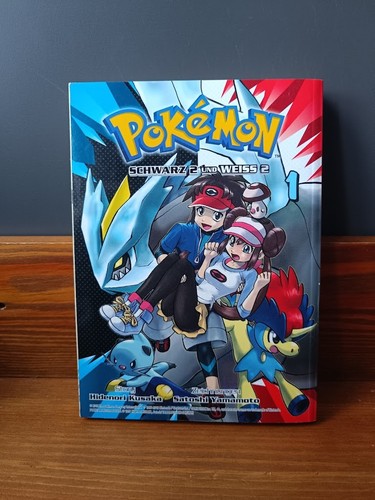 Pokemon schwarz und weiss - pokemon,
