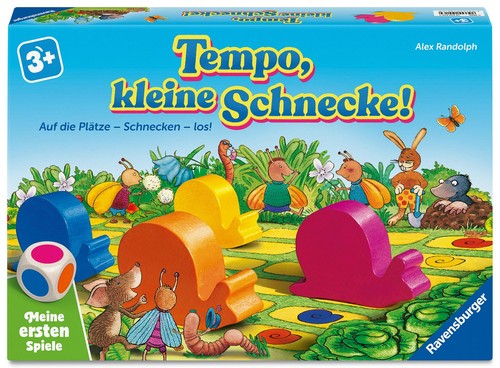 Tempo kleine schnecke - tempo,,
