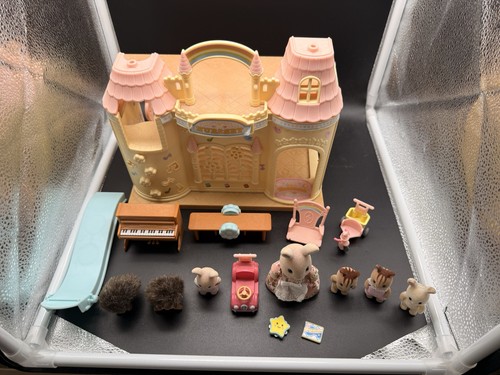 Sylvanian families baby - sylvanian,