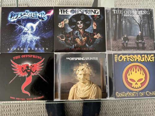 The offspring sammlung - sammlung, alle