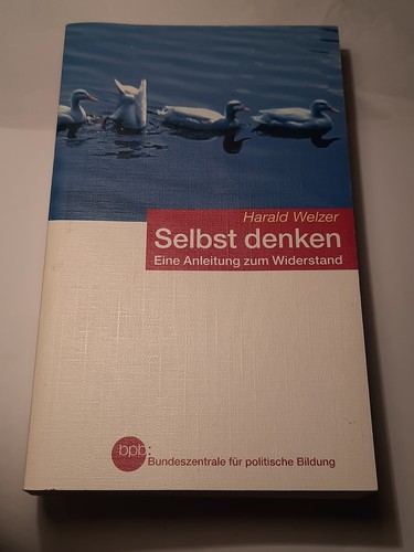 Selbst denken eine anleitung - denken:,