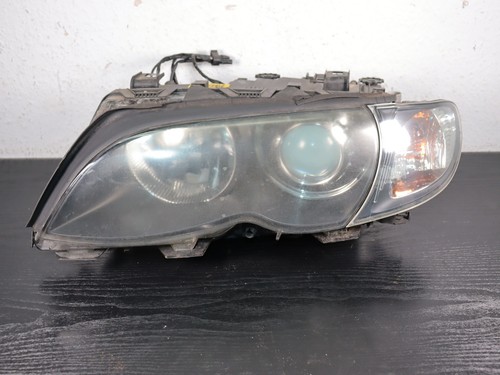 Bmw e46 limo touring facelift - touring,