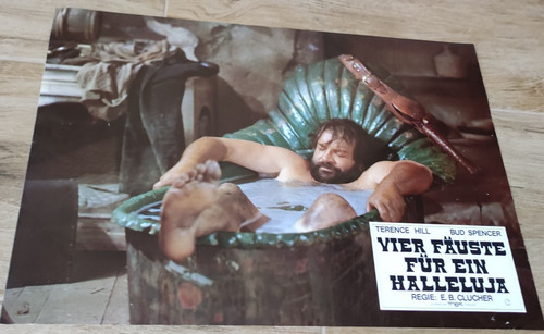 Plakat ahf groß bud - ahf,