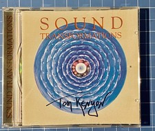 CD Tom Kenyon Sound