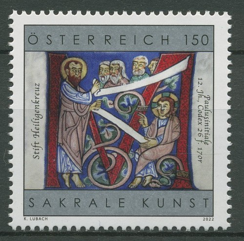 österreich 2022 sakrale kunst - Österreich,