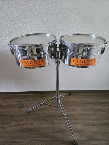Timbales percussion set für - timbales,