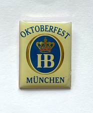Pin oktoberfest münchen - pin, hb