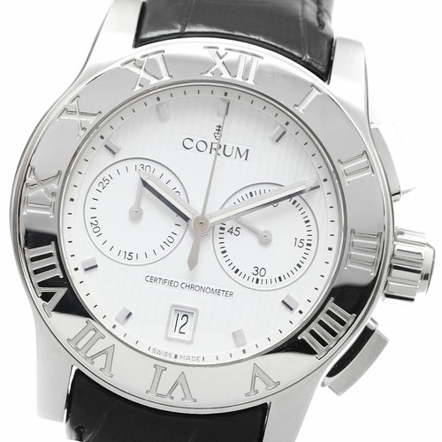 Corum romulus chronograph - corum,