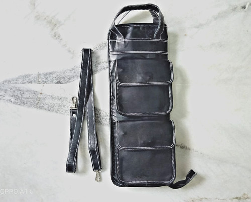 Drum stick tasche leder - tasche,