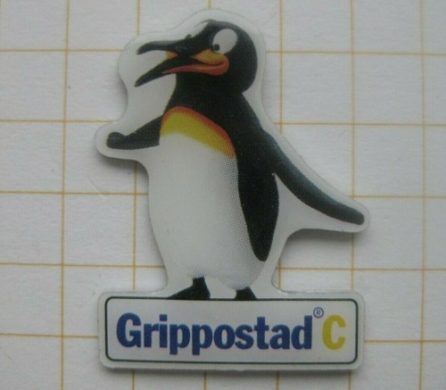 Grippostad pinguin - ,