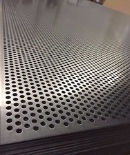 Lochblech Stahl Verzinkt RV5-8