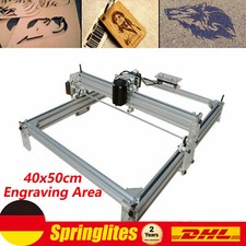 CNC Laser Graviermaschine DIY