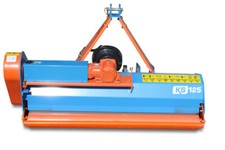 Mulcher für Traktor Schlegelmulcher Schlegelmäher Stark KS 125 ? ab 16 PS Kat 1