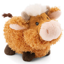 NICI Hochlandrind McMooray stehend 61113 - NICI Rind Farm Friends 12cm