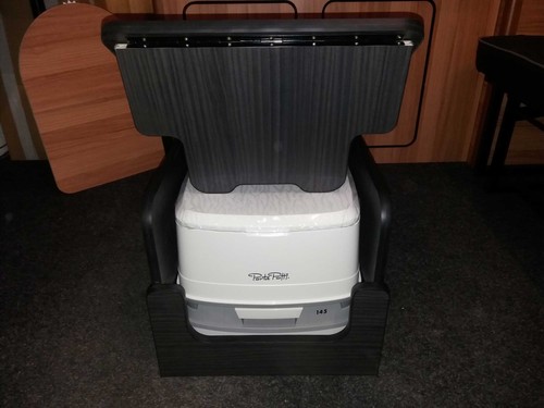 Camper buddy - camper, wc